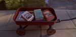 matilda carrito con libros