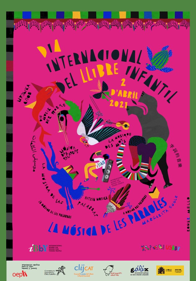 Dia Internacional del Llibre Infantil i Juvenil – La invitació a la lectura